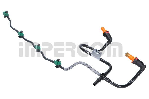 Hose, fuel overflow